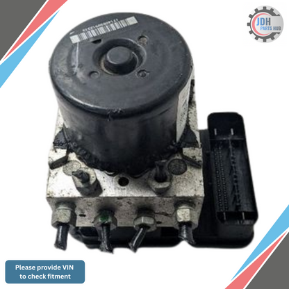 2010 Cadillac SRX ABS Anti-Lock Brake Pump Control Module Actuator Assembly OEM — view 1