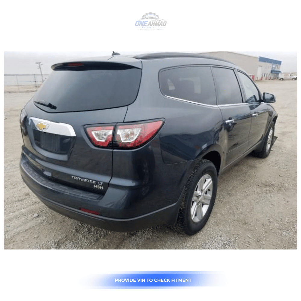 2013–2014 Chevrolet Traverse AM FM CD Radio Receiver with Display Screen OEM — view 3