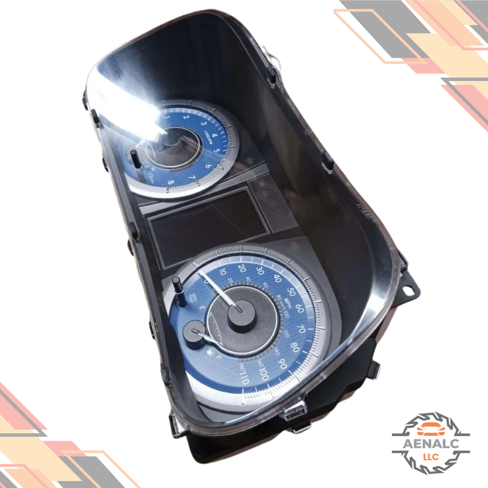 2015–2016 Toyota Sienna Speedometer MPH XLE Cluster Gauge OEM — view 3