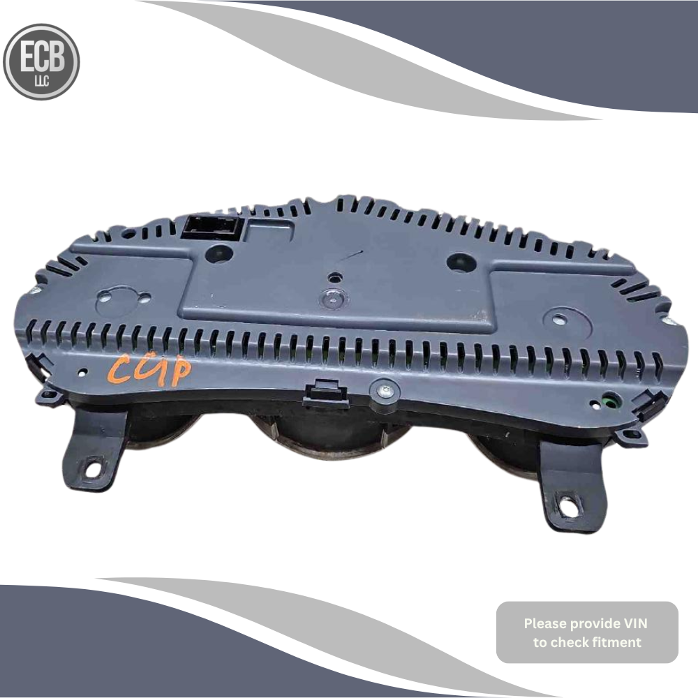 2008–2012 Chevrolet Malibu Speedometer Instrument Cluster Gauge LS and LT OEM — view 2