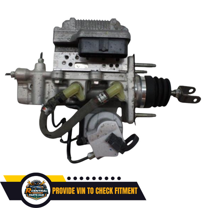 2012–2017 Toyota Camry ABS Anti Lock Brake Actuator Pump — view 2