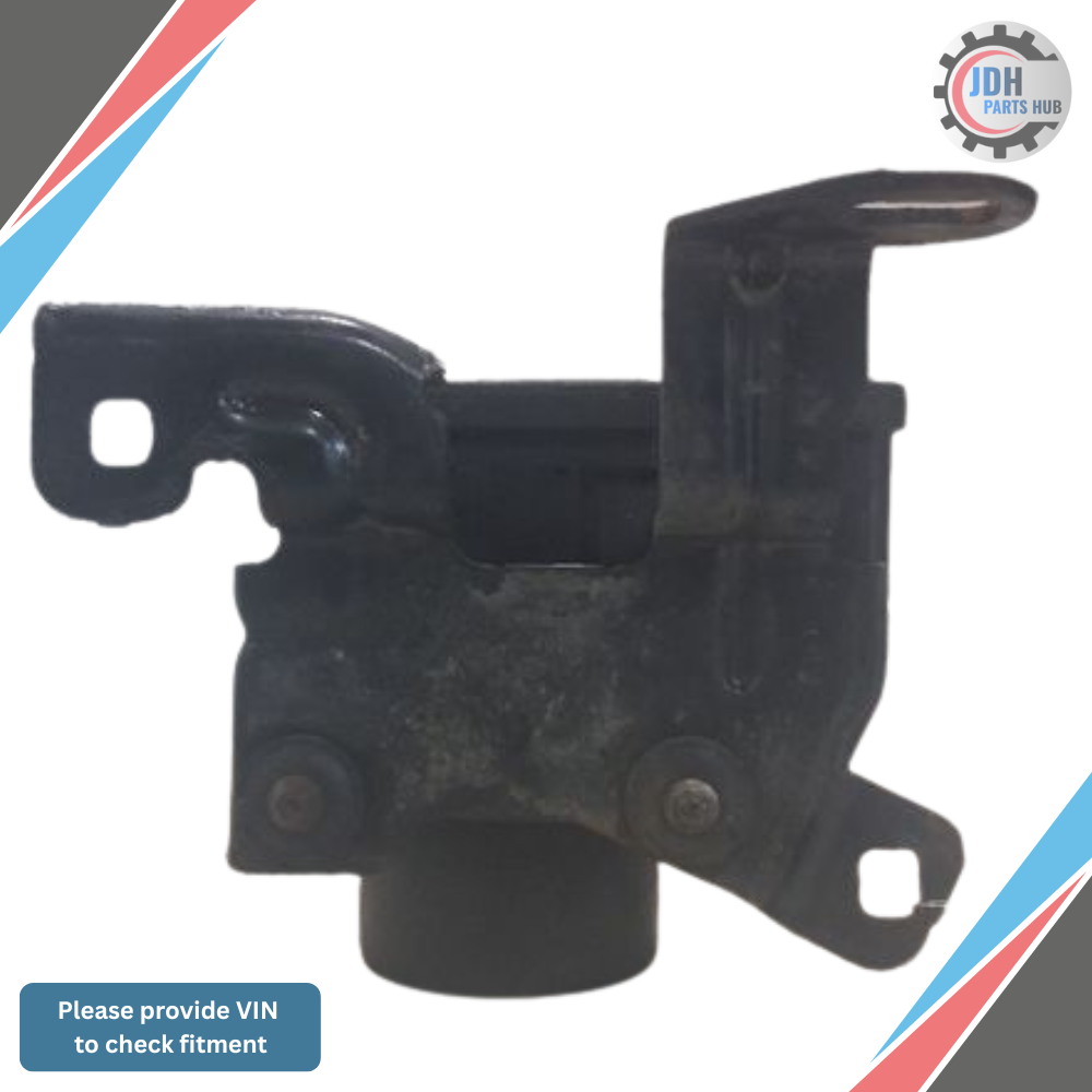 2010–2012 Ford Fusion ABS Anti-Lock Brake Pump Module FWD OEM — view 3