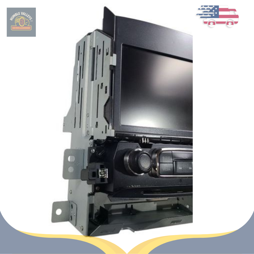 2014–2017 Chevrolet Impala Radio AM/FM MyLink 8" Display Screen Media Control Panel — view 5