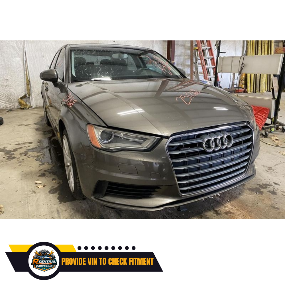 2015–2017 Audi A3 Info-GPS-TV Screen Display with Navigation — view 4