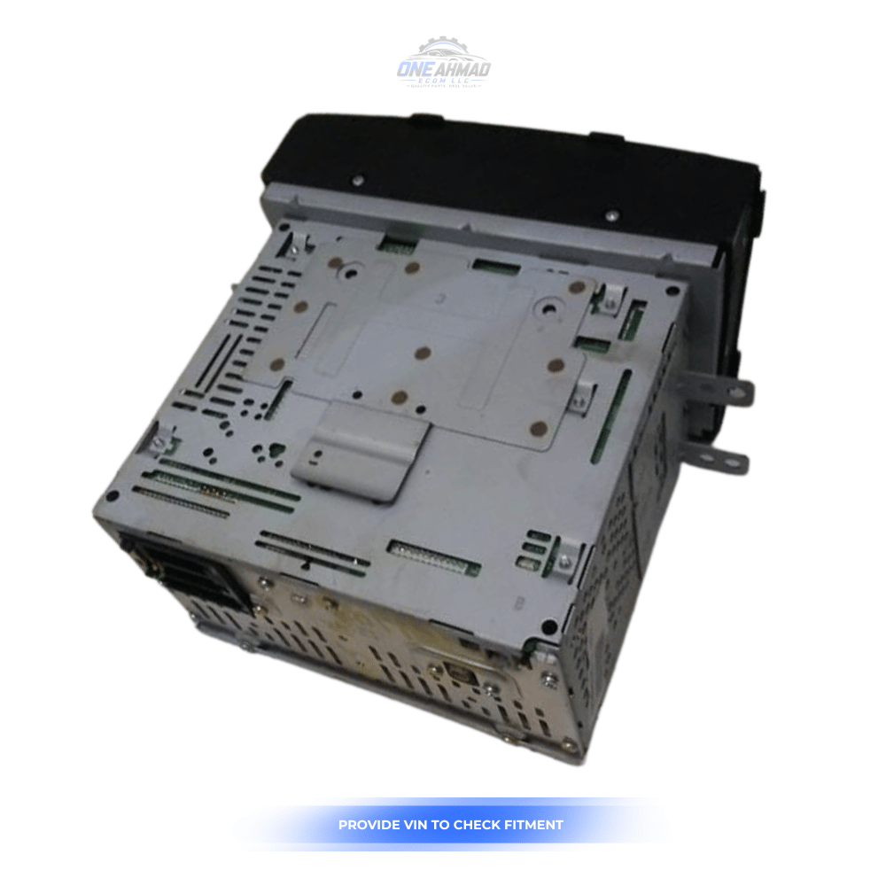 2011–2013 Kia Sorento Radio Receiver AM FM Bluetooth MP3 CD Player OEM — view 4