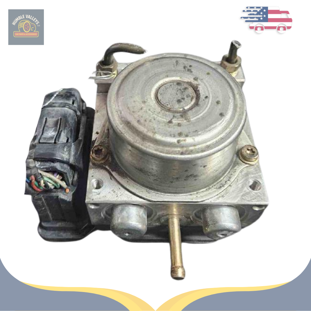 2007–2008 Nissan Maxima ABS Anti Lock Brake Actuator pump WITH VDC OEM — view 1