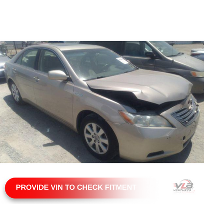 2007–2009 TOYOTA CAMRY HYBRID AM FM NAVIGATION SAT MP3/CD/DVD PLAYER RADIO E7011 — view 5