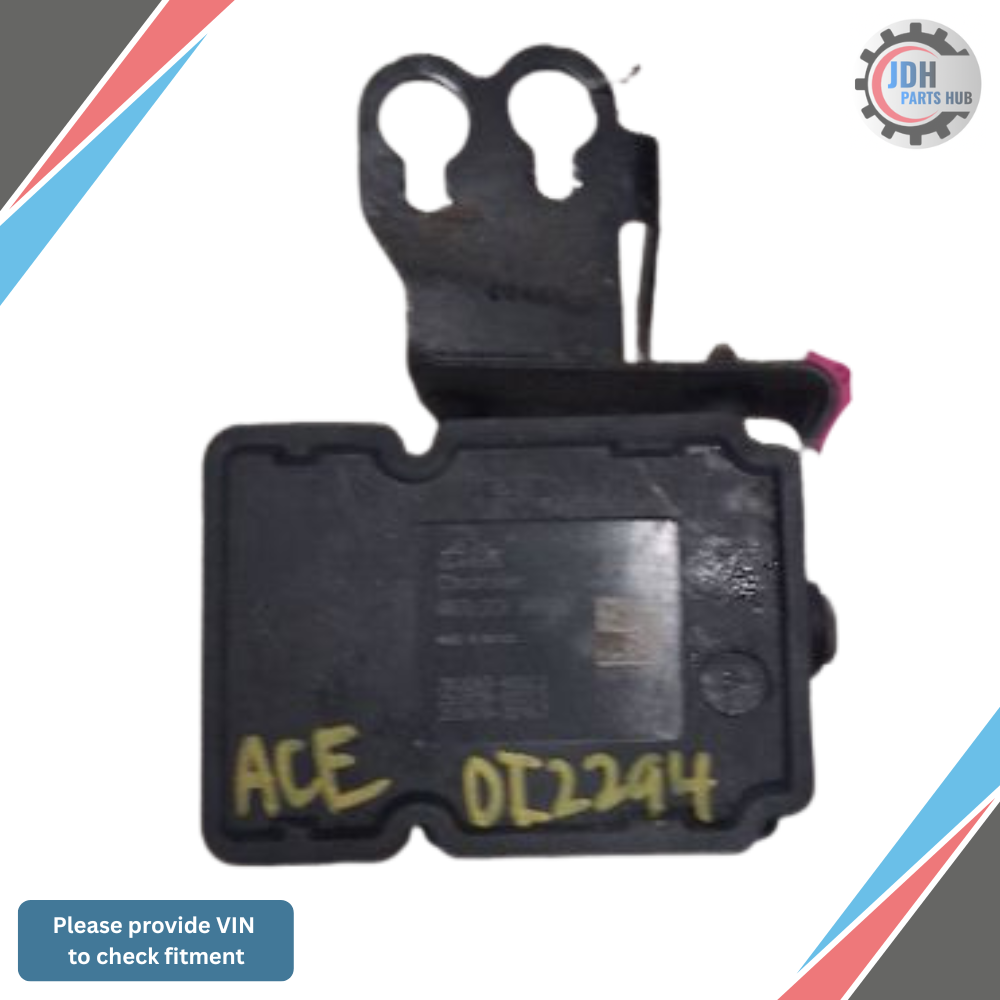 2010–2013 Dodge Journey ABS Anti-Lock Brake Pump Control Module Assembly — view 4