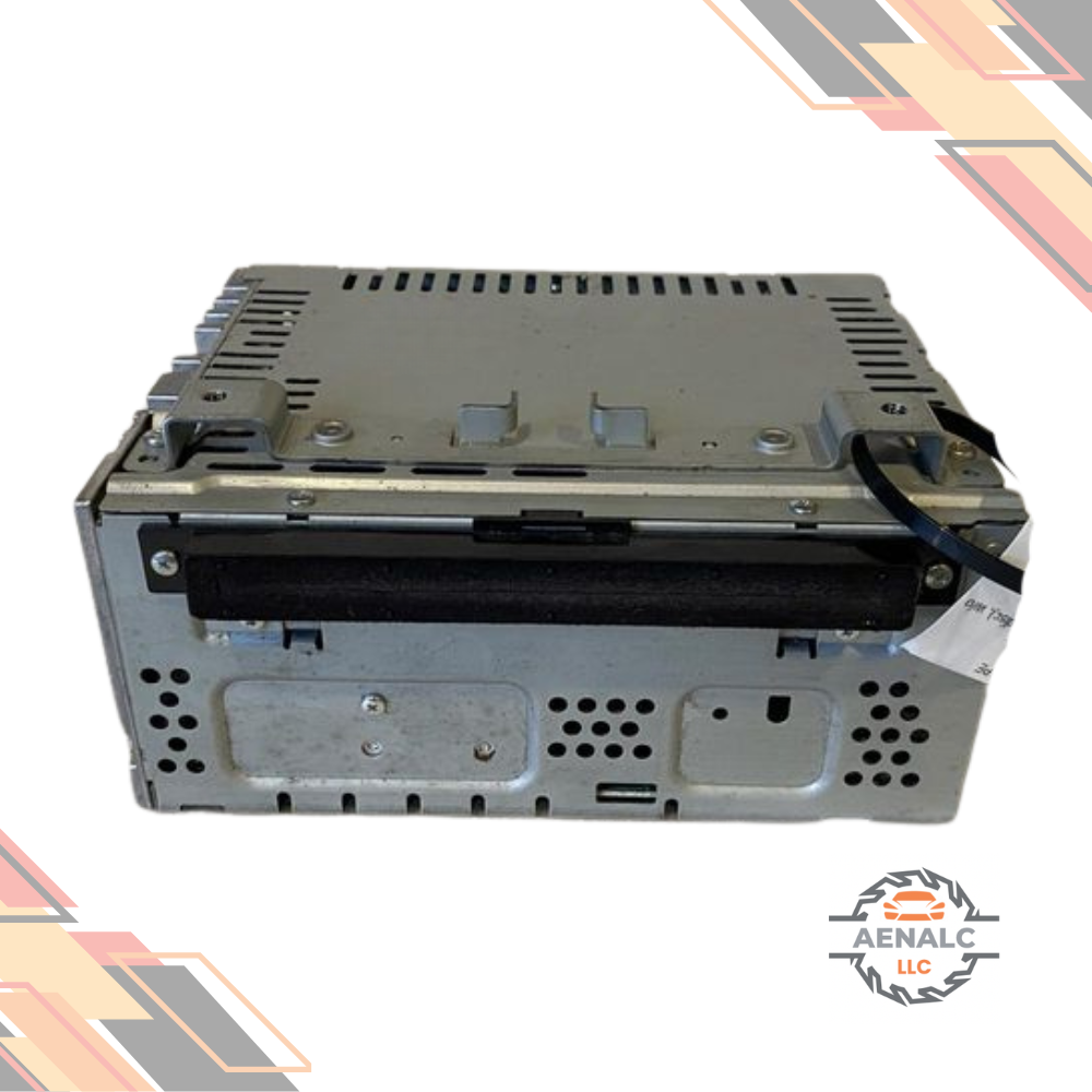 2013–2015 Ford Escape Radio Receiver CJ5T-19C107-BB THRU BH 13 14 15 — view 1