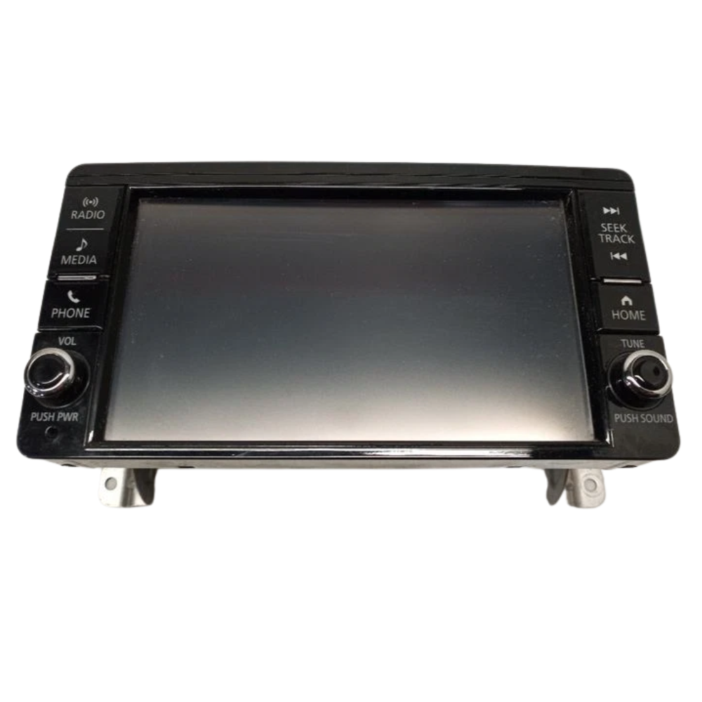 2018–2024 Mitsubishi Outlander 7" Touch Screen Display Radio Receiver OEM — view 1