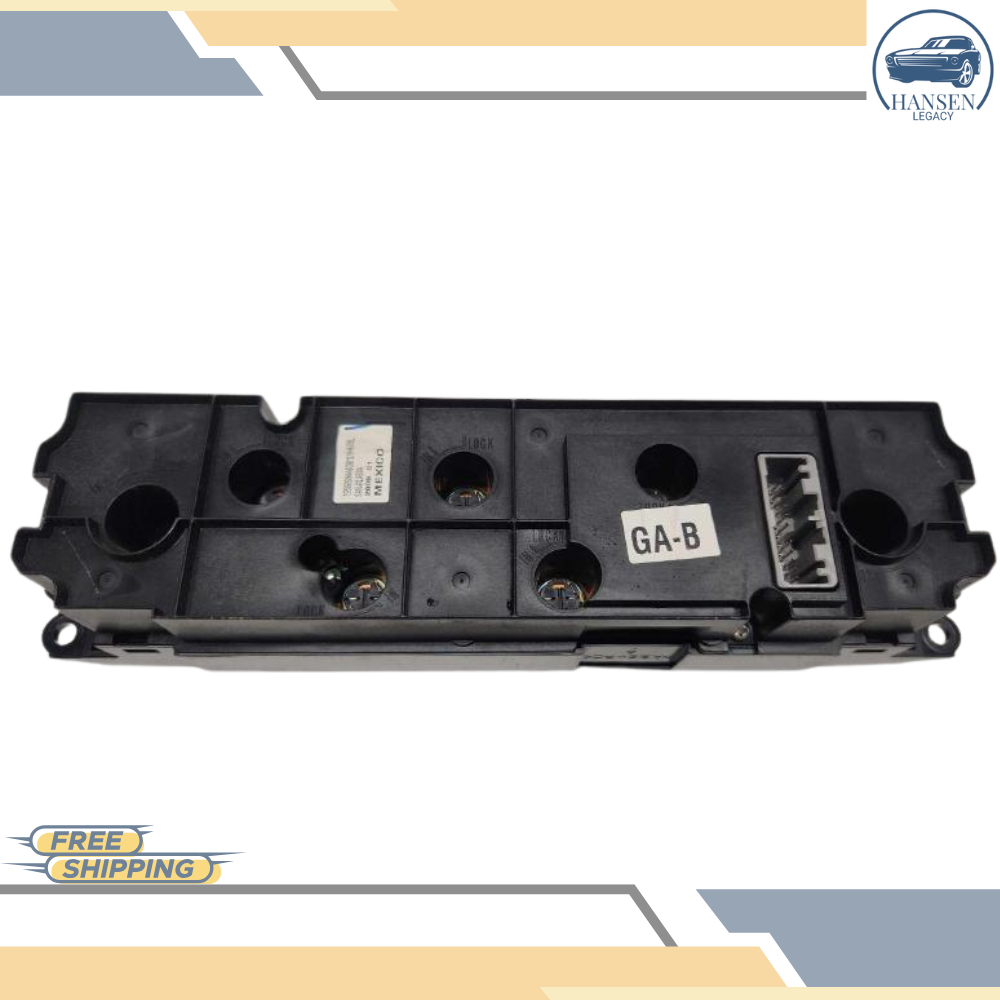 2006–2011 Honda Civic Sdn A/C Heater Temperature Climate Control OEM — view 4