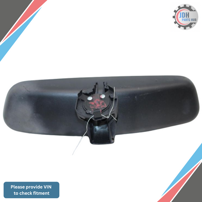 2012–2017 Audi A5 Q5 SQ5 Rear View Mirror Auto Dim Telematics OEM — view 3