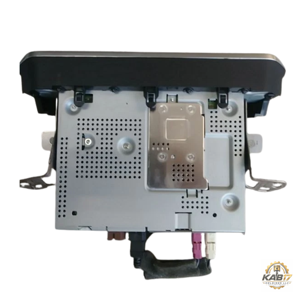2020–2022 Nissan Sentra Radio Receiver OEM — view 3