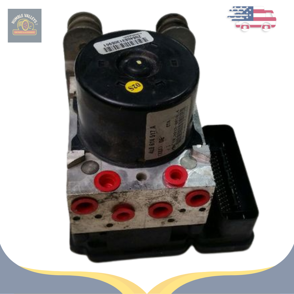 2007–2012 AUDI Q7 ABS Anti-Lock Brake Pump Assembly OEM — view 1