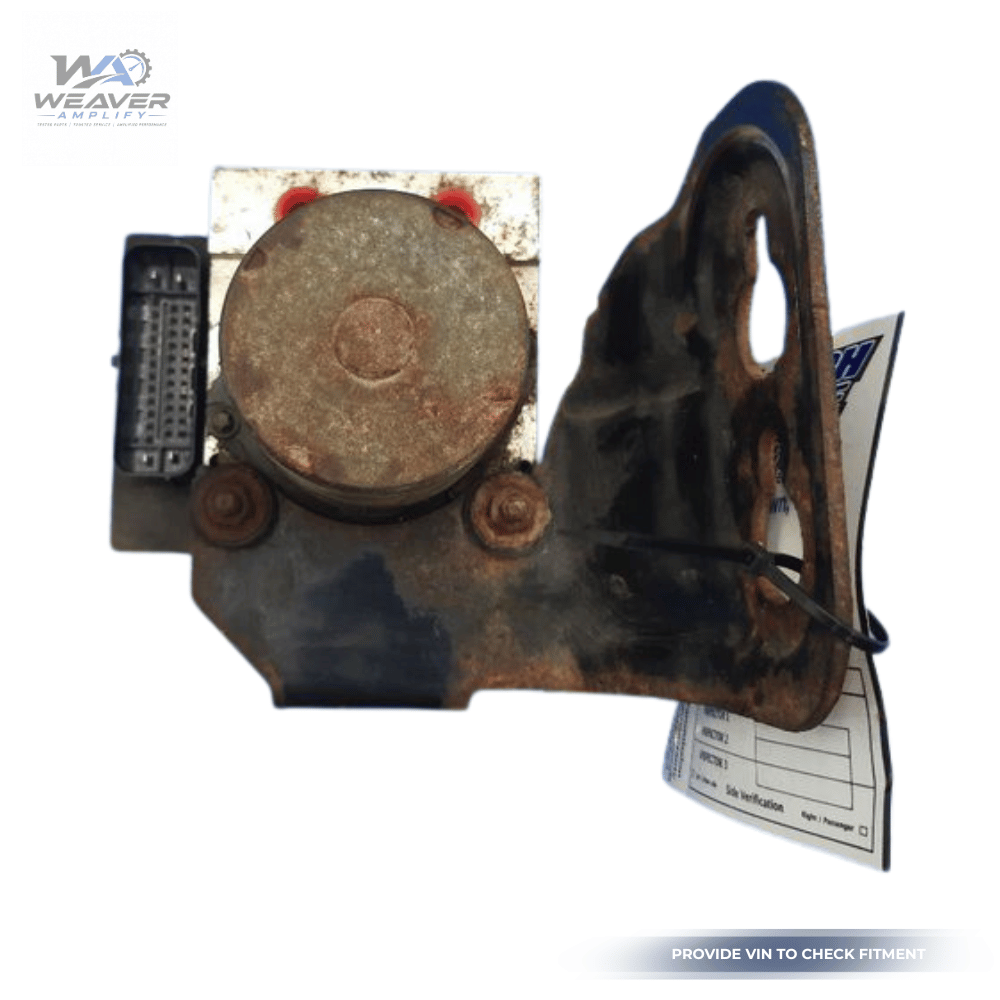 2007–2008 Chrysler Pacifica ABS Anti Lock Brake Actuator Pump OEM — view 2