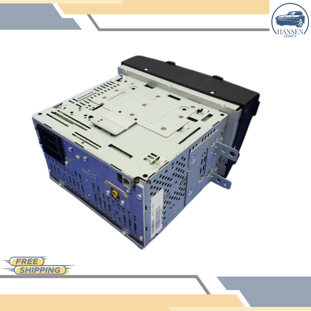 2010–2012 KIA Sorento Radio Receiver CD Player Bluetooth Sirius Satellite OEM — view 4