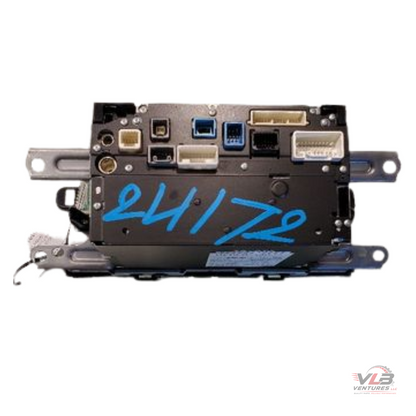 2010–2011 Toyota Prius Dash Display Screen Navigation E7022 — view 4