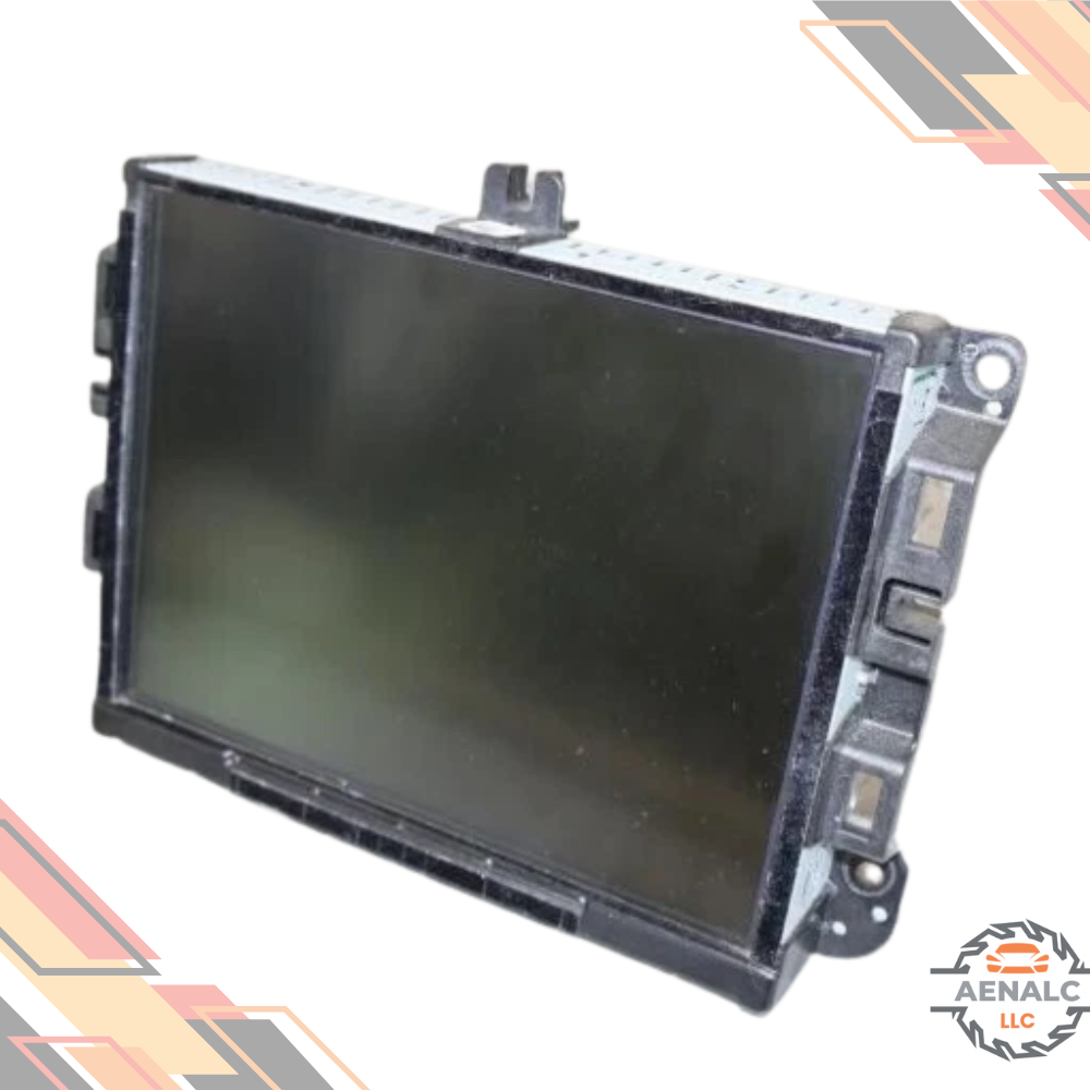 2016 Dodge Ram 1500 2500 3500 8.4" Radio Display Screen Receiver Navigation OEM — view 2