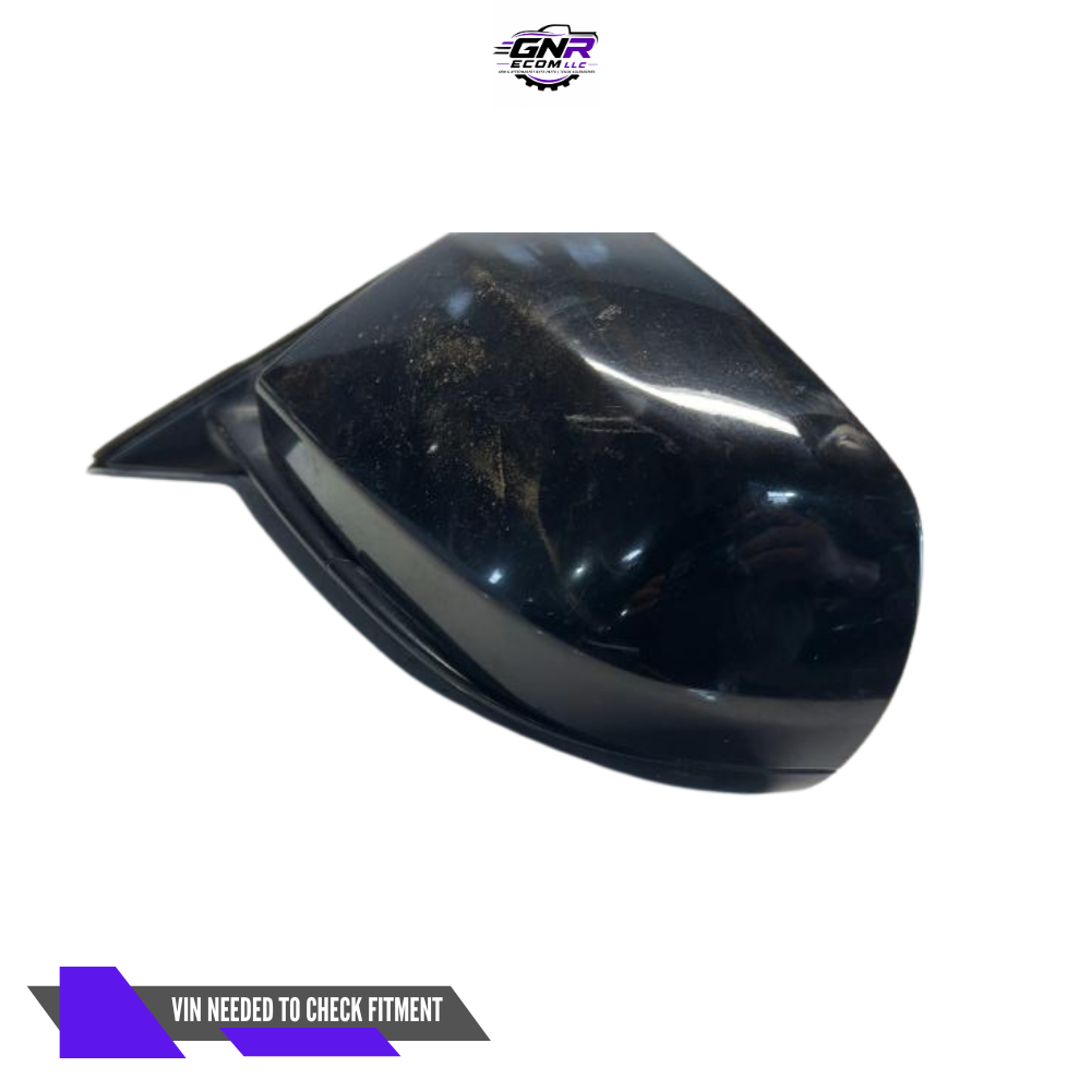 2013 Cadillac ATS Driver LH Side View Mirror Assembly OEM — view 2