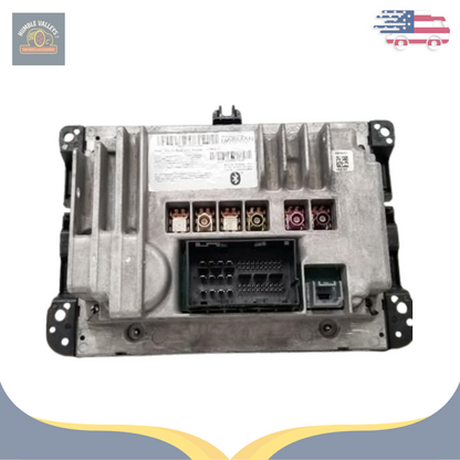 2016 Jeep Grand Cherokee 8.4" Radio Display Screen Receiver NAV UConnect SAT OEM — view 2