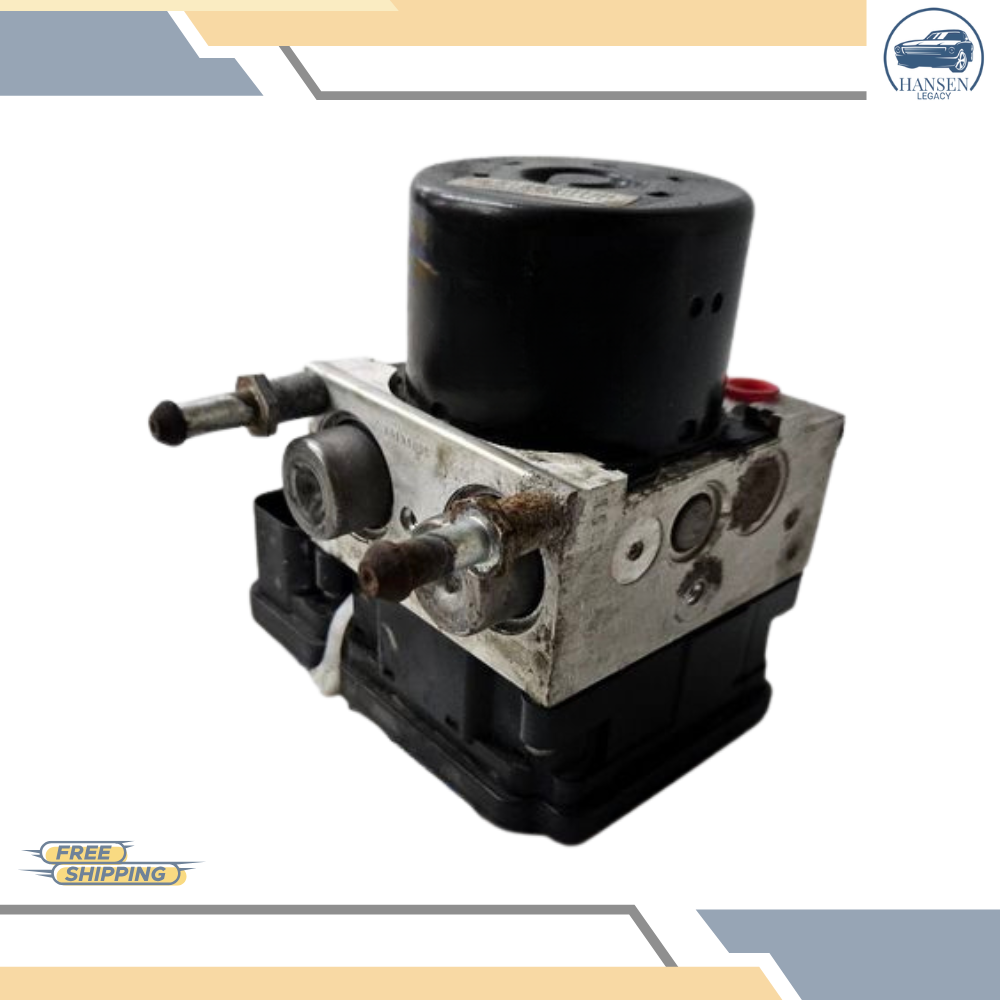 2012–2015 Chevrolet Captiva Sport ABS Anti Lock Brake Actuator Pump OEM 13 14 — view 2