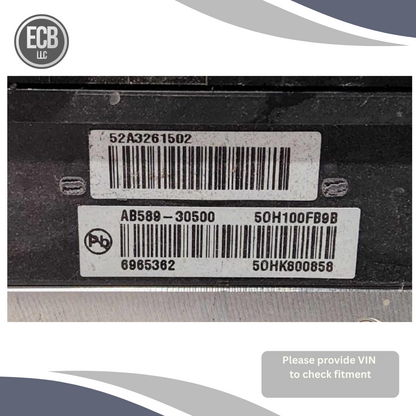 2021–2023 Hyundai Elantra ABS Anti-Lock Brake Actuator Pump OEM — view 4