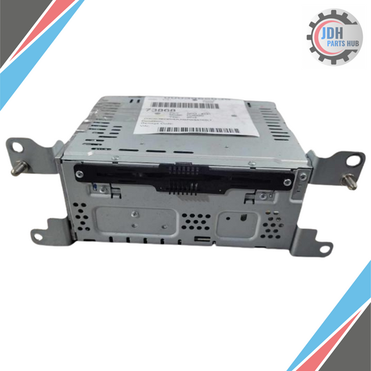 2013–2015 Ford Fusion Radio Receiver AM?FM?CD?MP3 Sat OEM — view 1