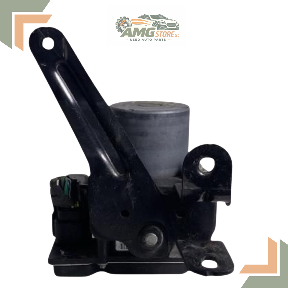 2012-2012 Jeep Liberty ABS Anti-lock Brake Pump Module Assembly OEM Warranty — view 4