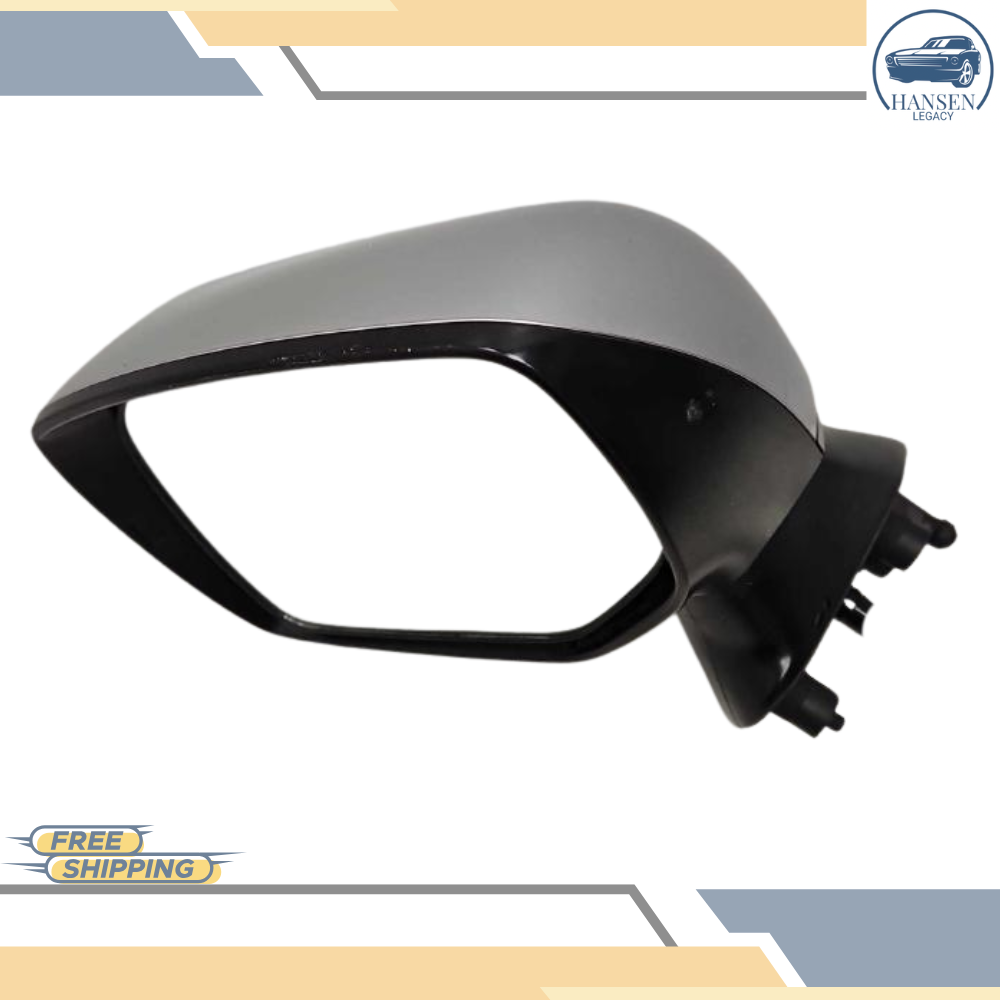 2014–2016 Subaru Forester LH Driver Side View Door Mirror Assembly OEM — view 2