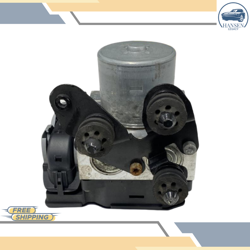 2011–2017 Volkswagen CC Abs Anti Lock Brake Pump Assembly Option 8T2 OEM — view 5