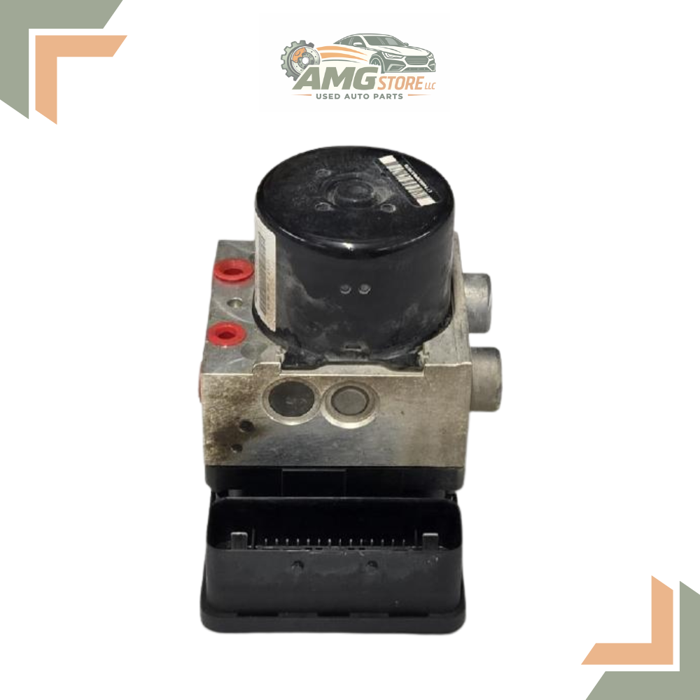 2009 Dodge Journey Anti Lock Brake Actuator Pump ABS — view 3