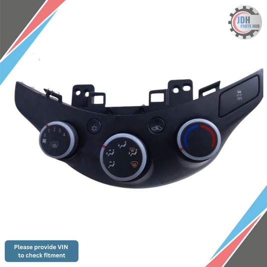 2013–2015 Chevrolet Spark A/C AC Heater Temperature Control OEM — view 1