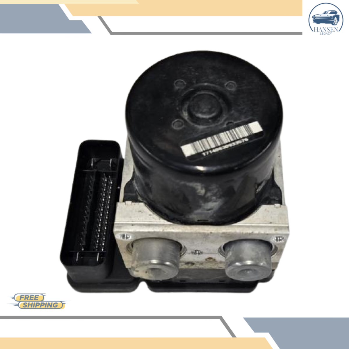 2009 Dodge Journey Anti Lock Brake Actuator Pump ABS 09 — view 1