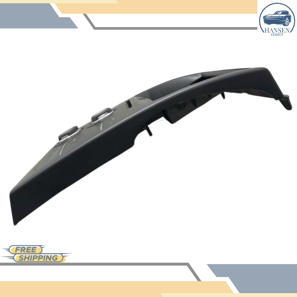 2014–2019 Ford Flex AC Heat Temperature Radio Control Panel 8" Screen Opening — view 3