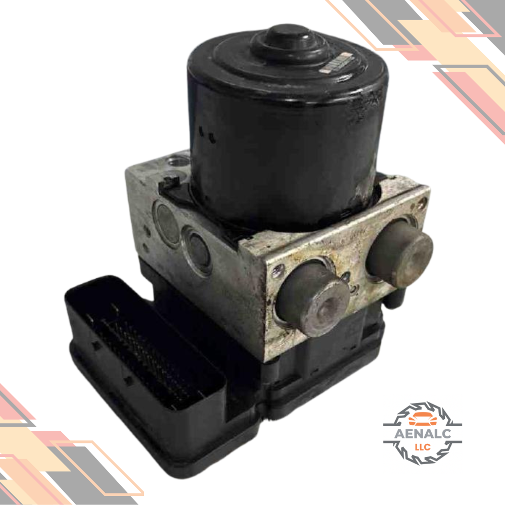 2011–2014 Ford Edge Anti Lock Brake Assembly ABS without Adaptive Cruise OEM 12 13 — view 4
