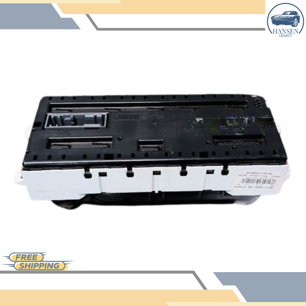 2011–2016 Ford F250 Super Duty A/C AC Heater Temperature Control Unit OEM — view 5