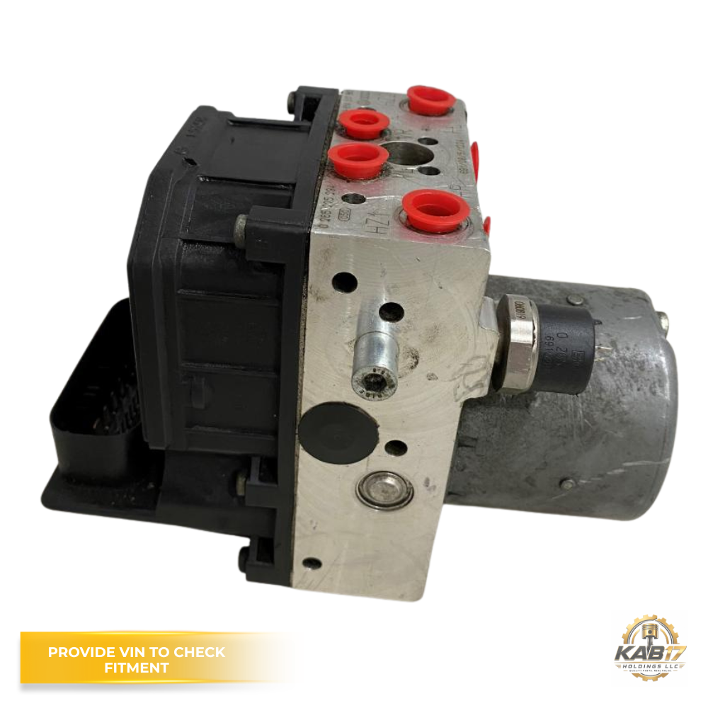 2004–2009 AUDI A8 4.2L V8 ANti Lock Abs Brake Pump Assembly OEM — view 5