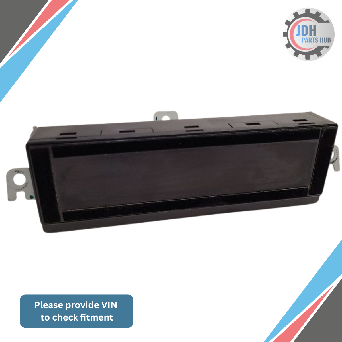 2008 Ford Focus Radio Info Display Screen OEM — view 1