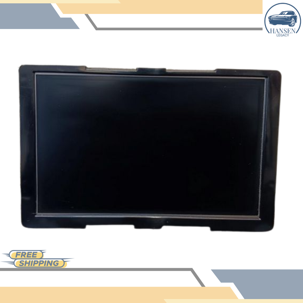 2020–2022 Chevrolet Silverado 1500 Terrain Information Display Screen Option IOR — view 1