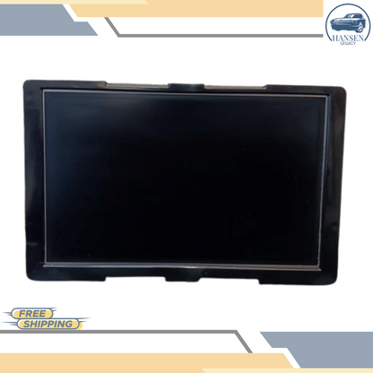 2020–2022 Chevrolet Silverado 1500 Terrain Information Display Screen Option IOR — view 1