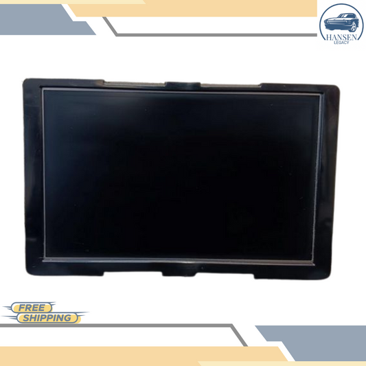 2020–2022 Chevrolet Silverado 1500 Terrain Information Display Screen Option IOR — view 1