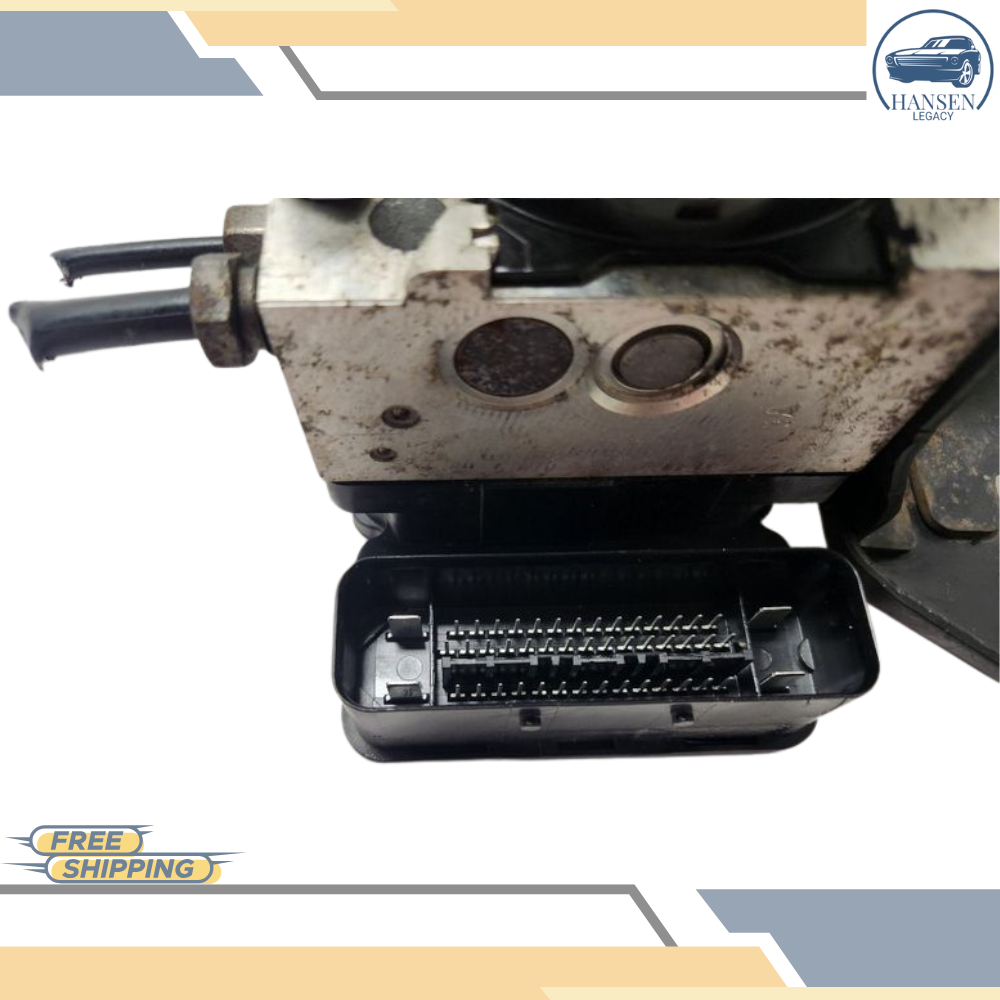 2011–2014 Ford Edge ABS Anti Lock Brake Actuator Pump 11 12 13 14 — view 3
