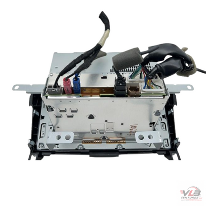 2018–2020 Nissan Rogue AM FM CD Radio Display Receiver NAVIGATION OEM 18 19 20 — view 4