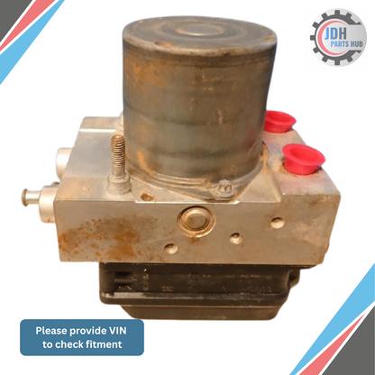 2009–2013 Chevrolet Silverado 1500 Abs Anti Lock Brake Pump Assembly OEM — view 3