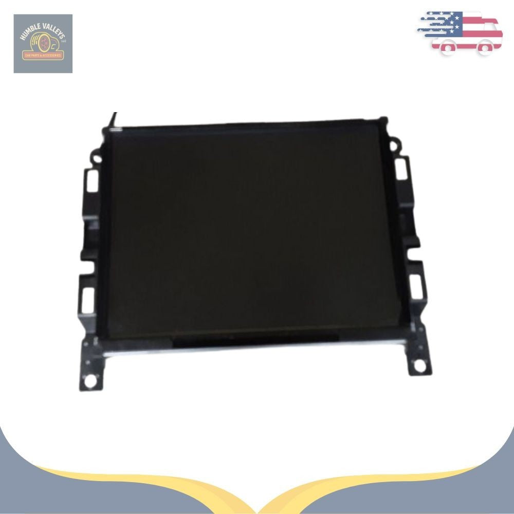 2015 Chrysler 200 Radio Navigation Touch Display Screen OEM — view 1