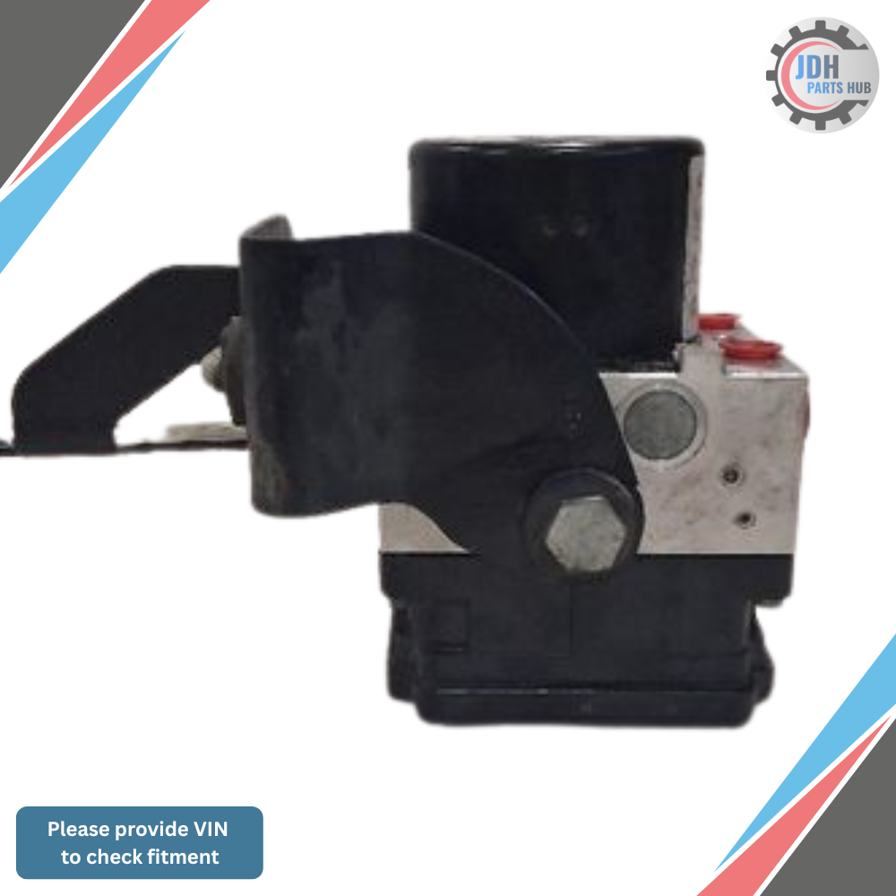 2010–2013 Dodge Journey ABS Anti-Lock Brake Pump Control Module Assembly — view 3