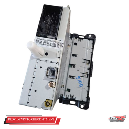 2015–2017 Jeep Renegade AM FM Radio Receiver With Display Screen OEM — view 5