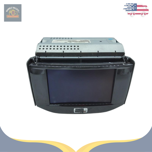 2013–2016 Chevrolet MALIBU INFORMATION RADIO DISPLAY SCREEN OPTION UDY 23451238 — view 1
