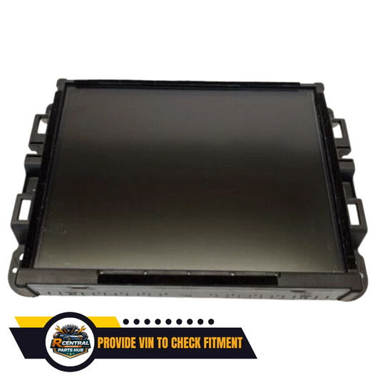 2017 Dodge Ram 1500 2500 3500 8.4" Radio Display Screen Receiver Navigation OEM — view 1