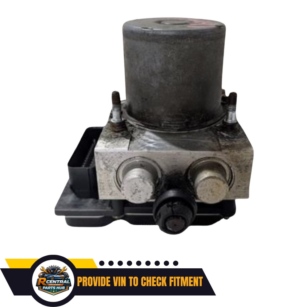 2009–2014 Chevrolet Tahoe Silverado 1500 ABS Anti Lock Brake Pump Option JL4 — view 1